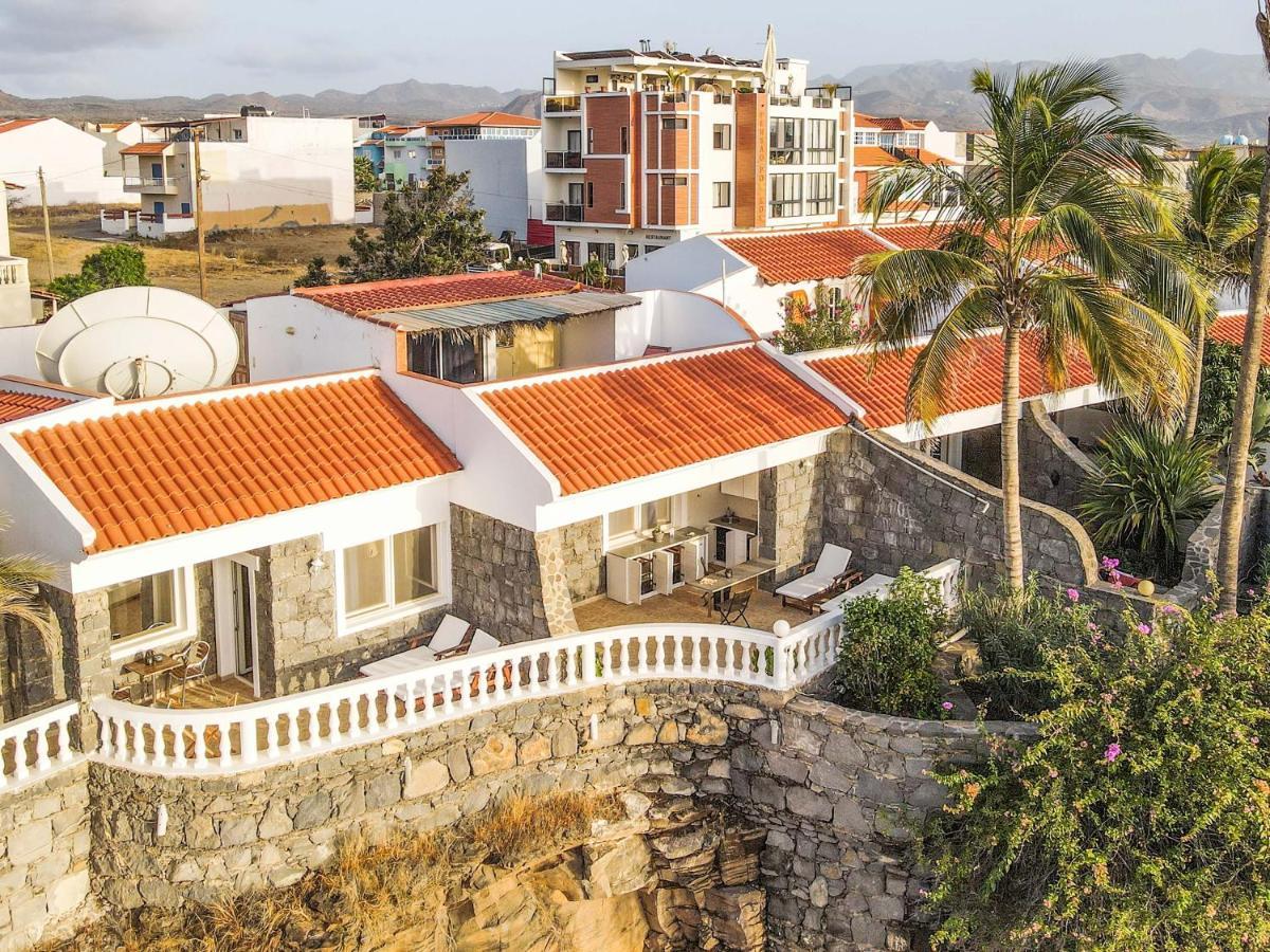 King Fisher Village Таррафал Экстерьер фото