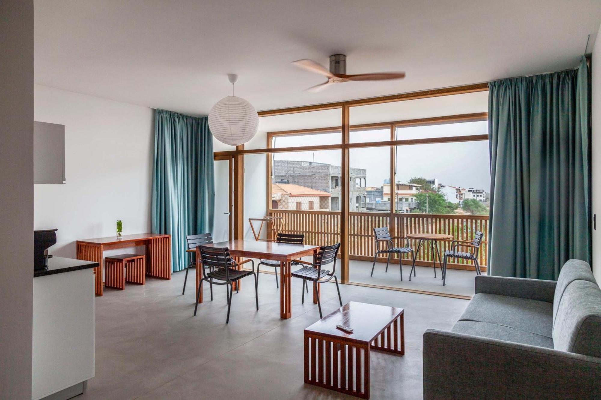 King Fisher Village Таррафал Экстерьер фото