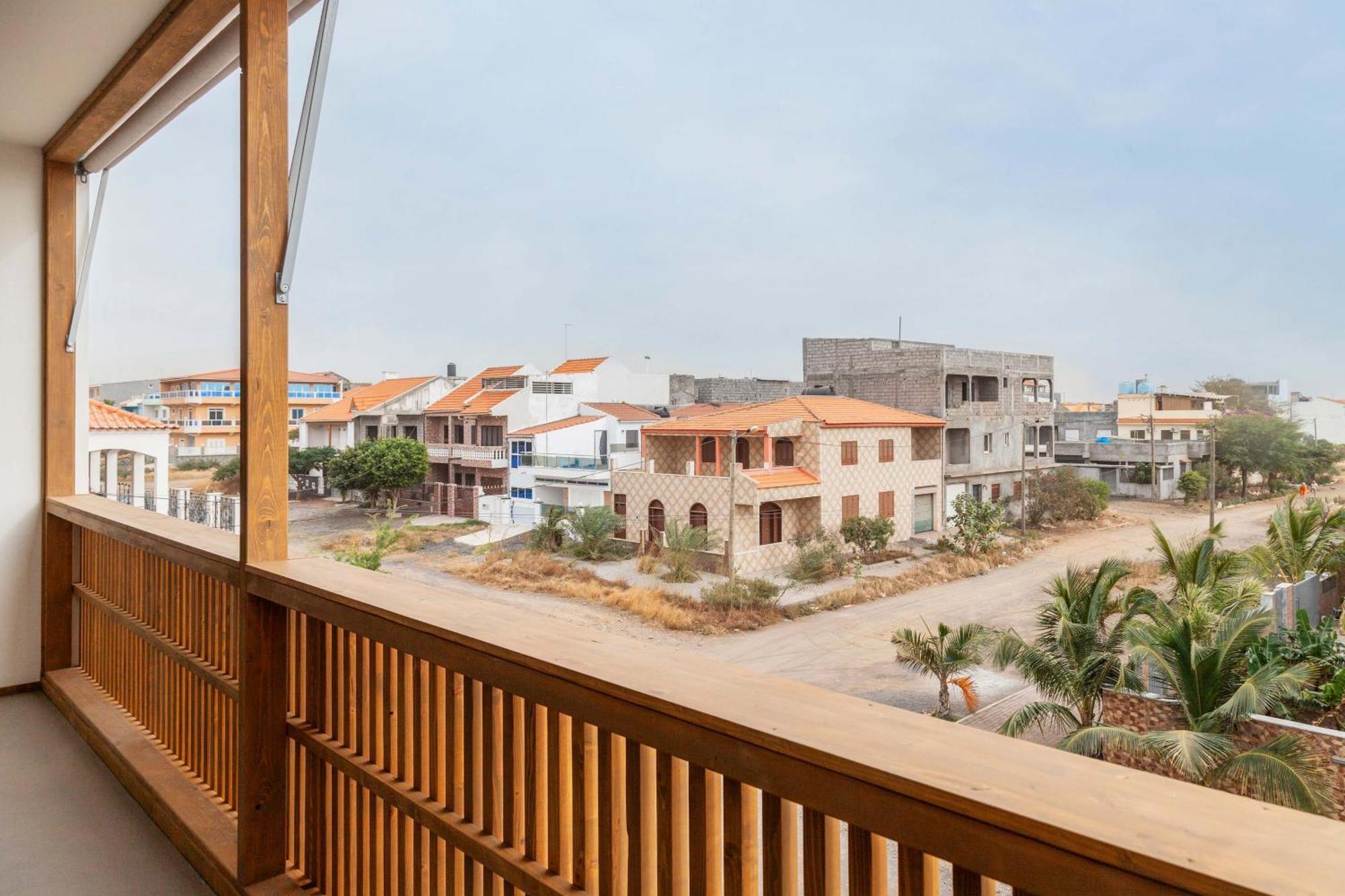 King Fisher Village Таррафал Экстерьер фото