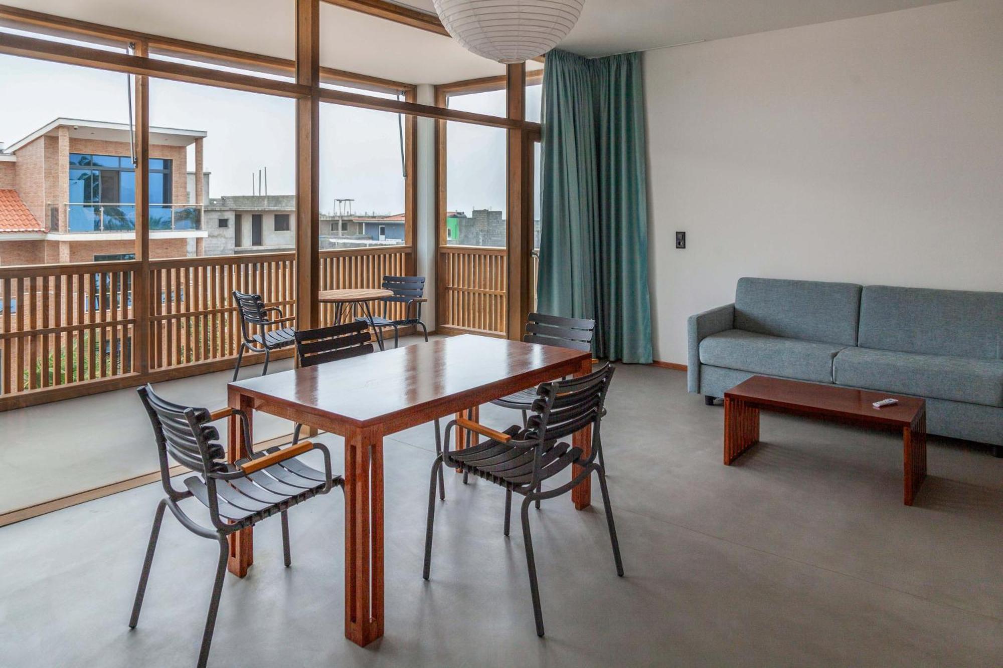 King Fisher Village Таррафал Экстерьер фото