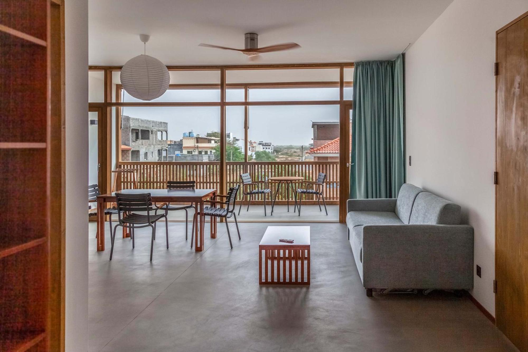 King Fisher Village Таррафал Экстерьер фото